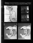 Farm pictures; Three men; Girls State (5 Negative (June 20, 1959) [Sleeve 42, Folder b, Box 18]